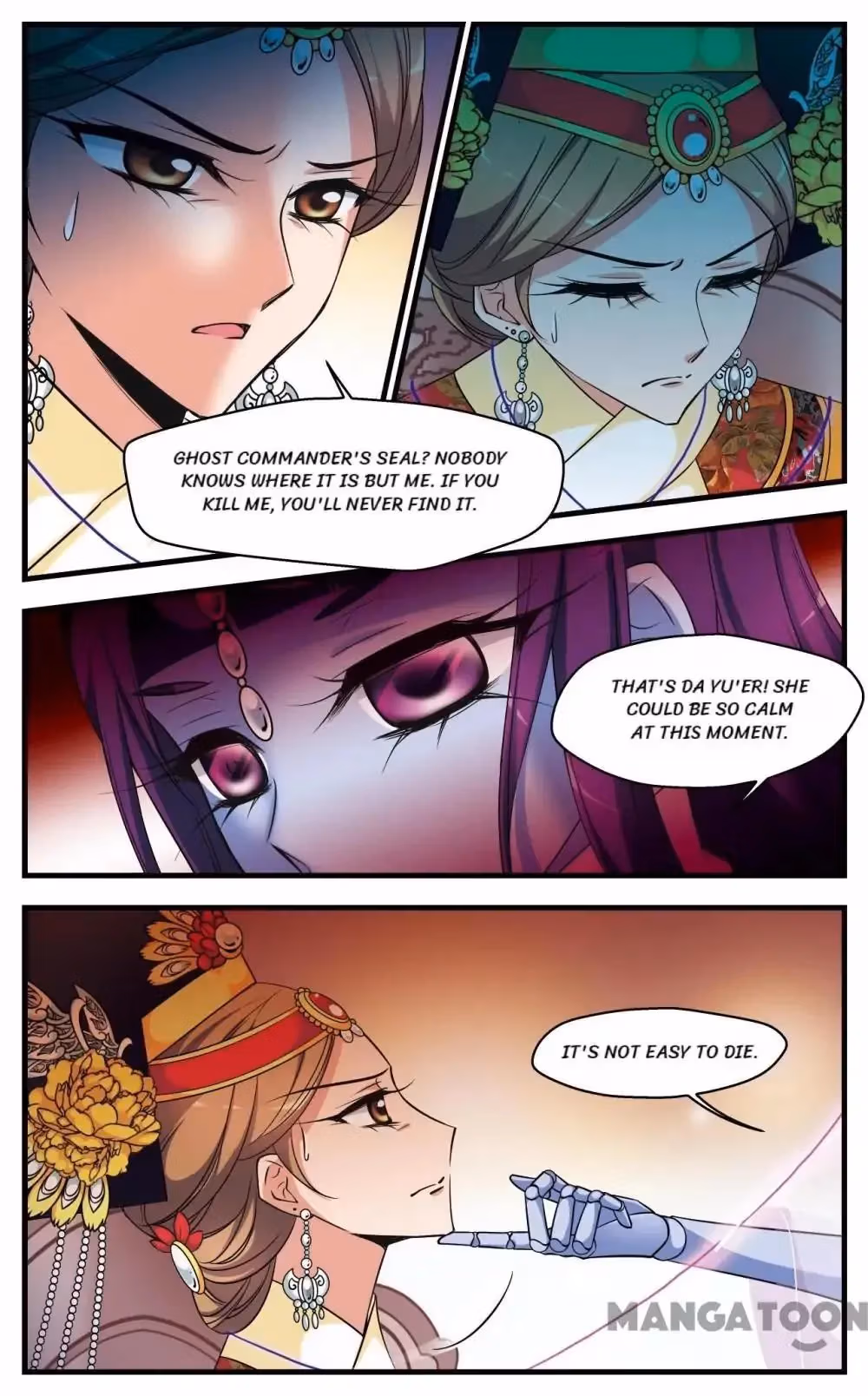 Read Royal Romance chapter 314 image 10 on Lezhin