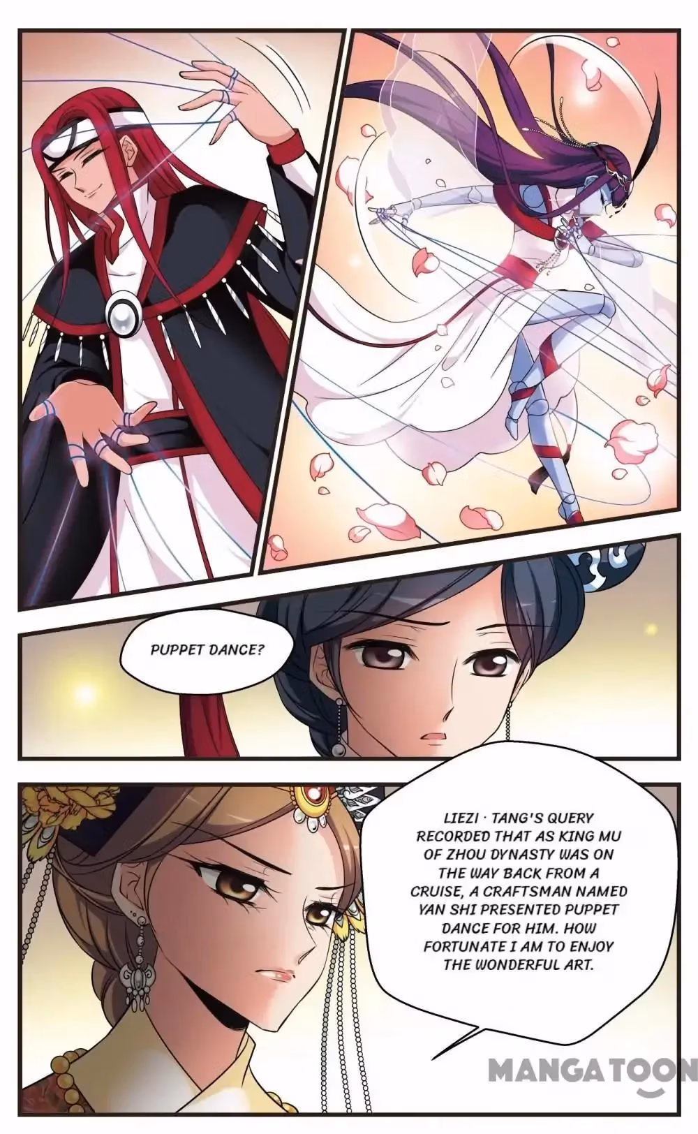Read Royal Romance chapter 314 image 2 on Lezhin