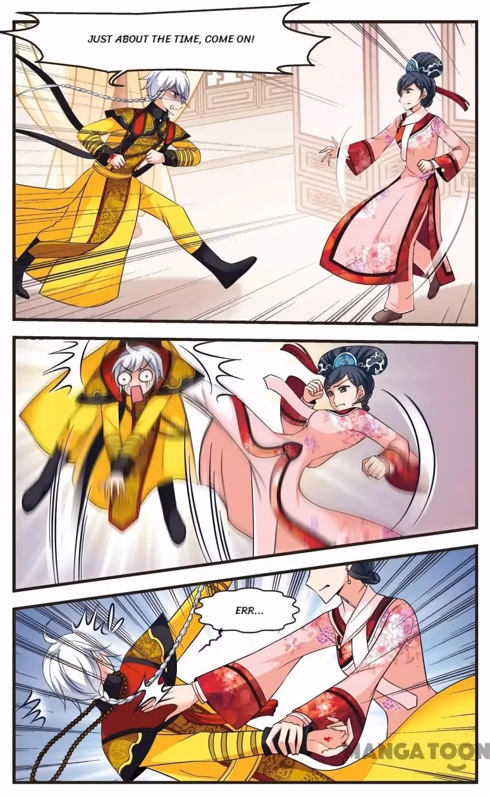 Read Royal Romance chapter 315 image 10 on Lezhin
