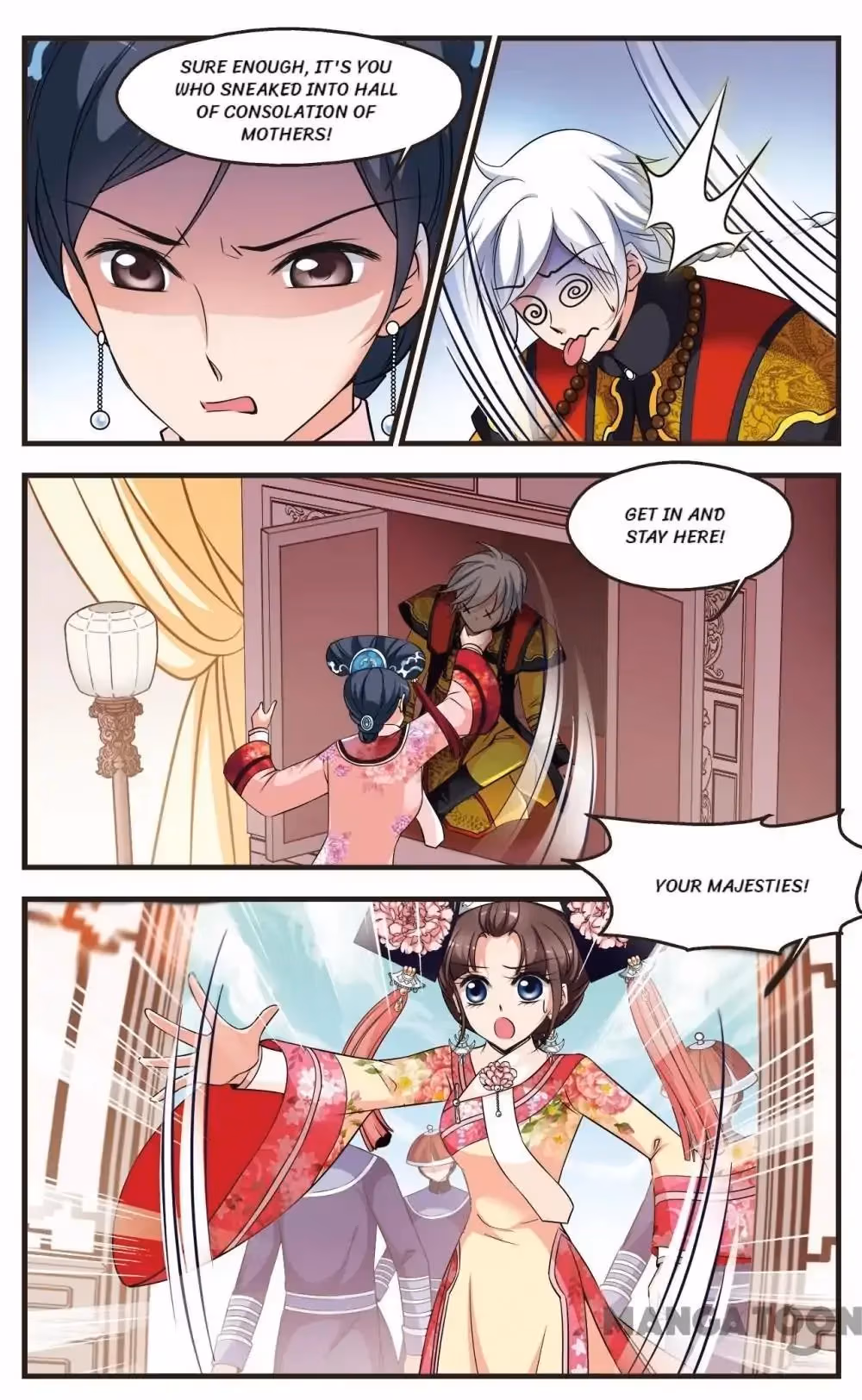 Read Royal Romance chapter 315 image 11 on Lezhin