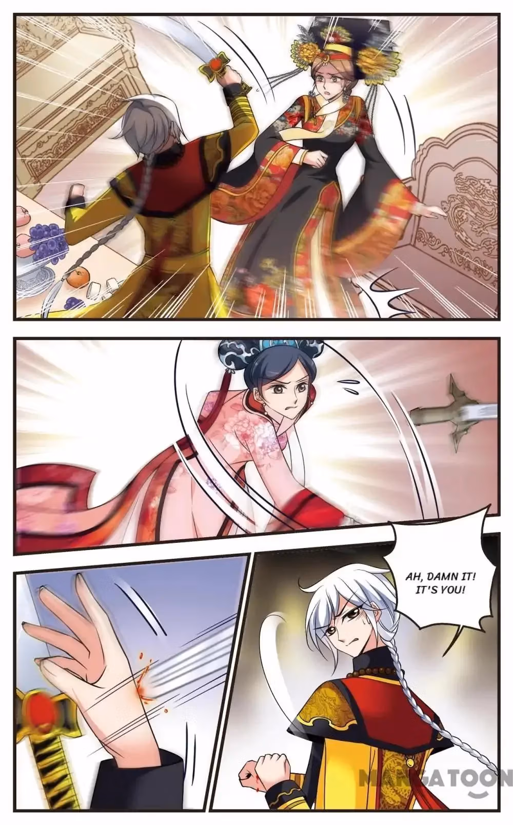 Read Royal Romance chapter 315 image 9 on Lezhin