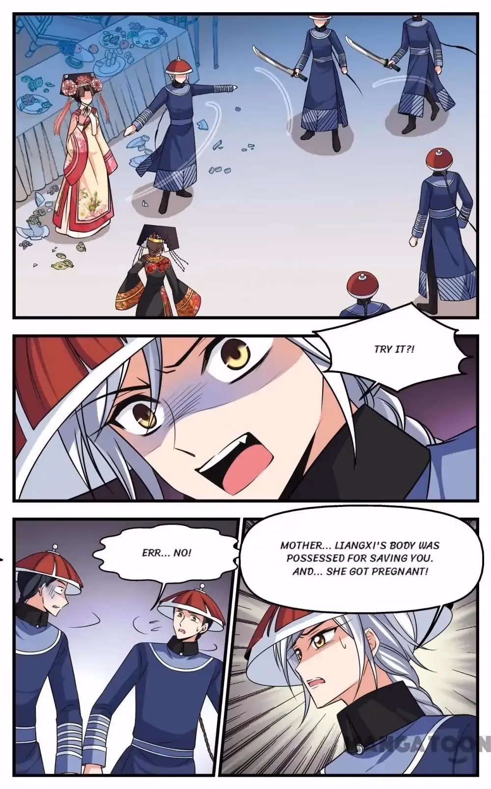 Read Royal Romance chapter 316 image 10 on Lezhin
