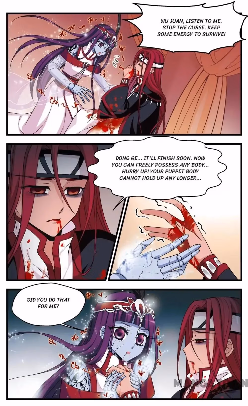 Read Royal Romance chapter 316 image 2 on Lezhin