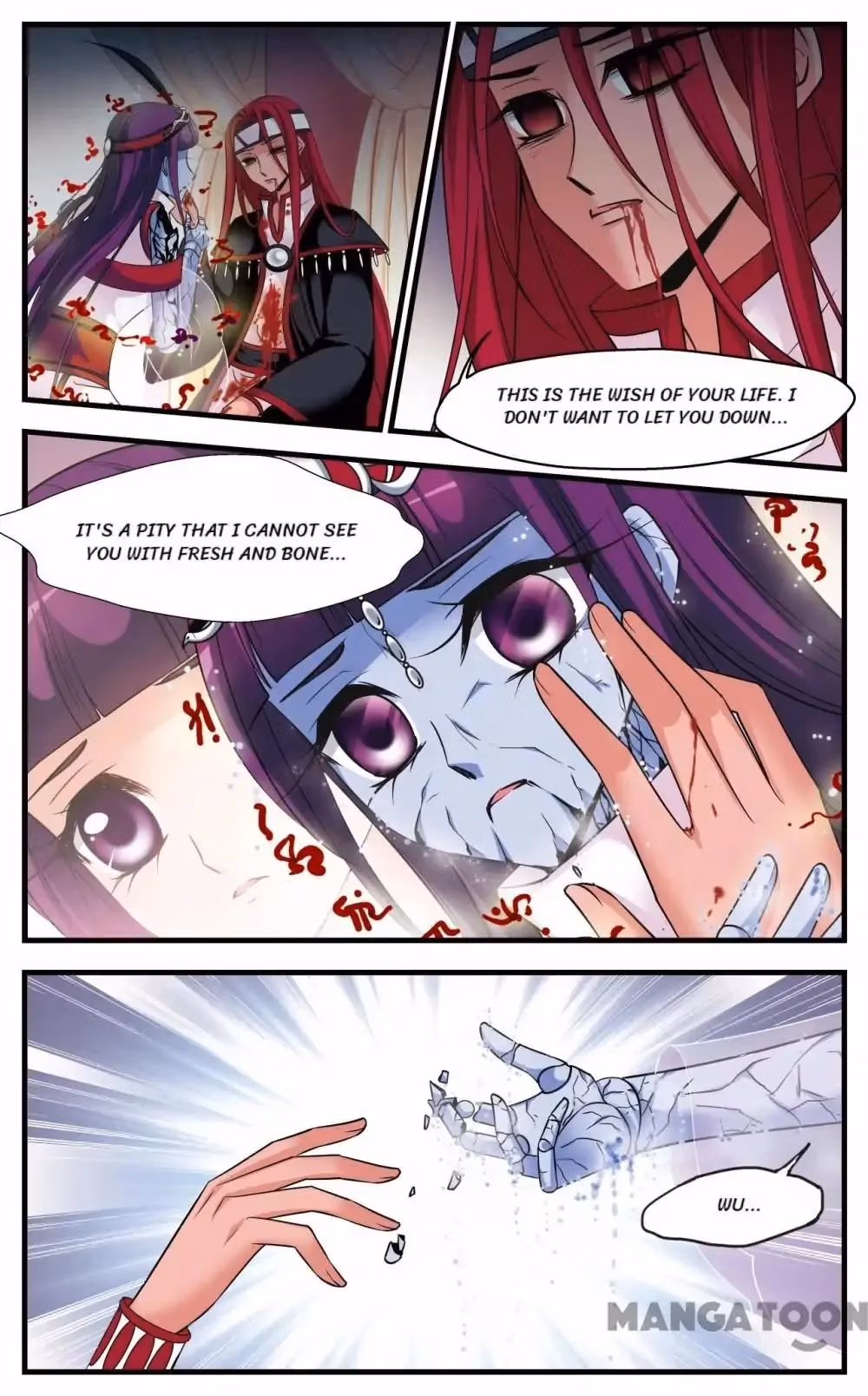 Read Royal Romance chapter 316 image 3 on Lezhin