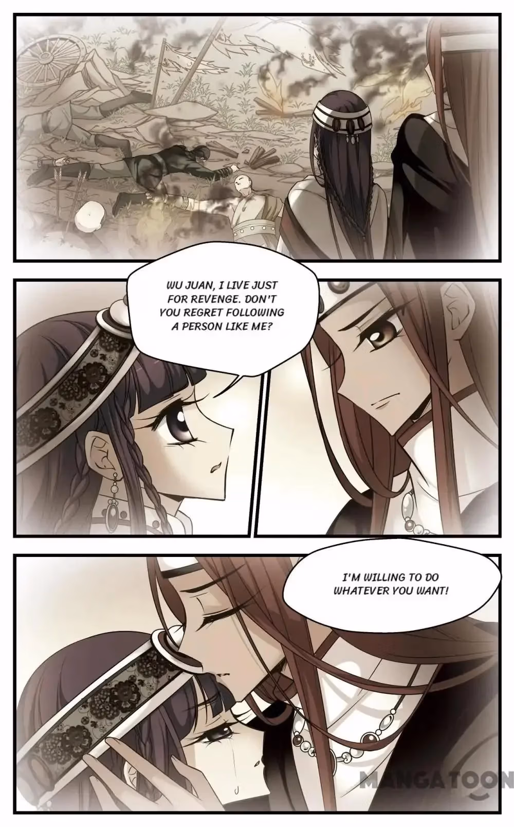 Read Royal Romance chapter 316 image 4 on Lezhin