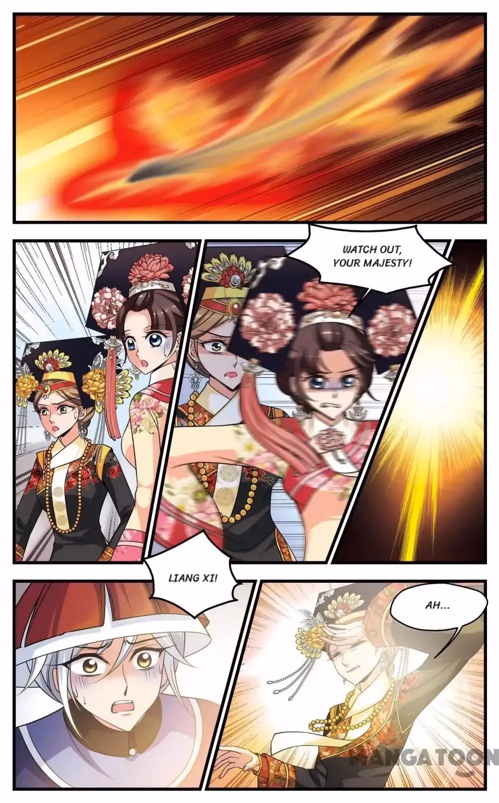 Read Royal Romance chapter 316 image 7 on Lezhin