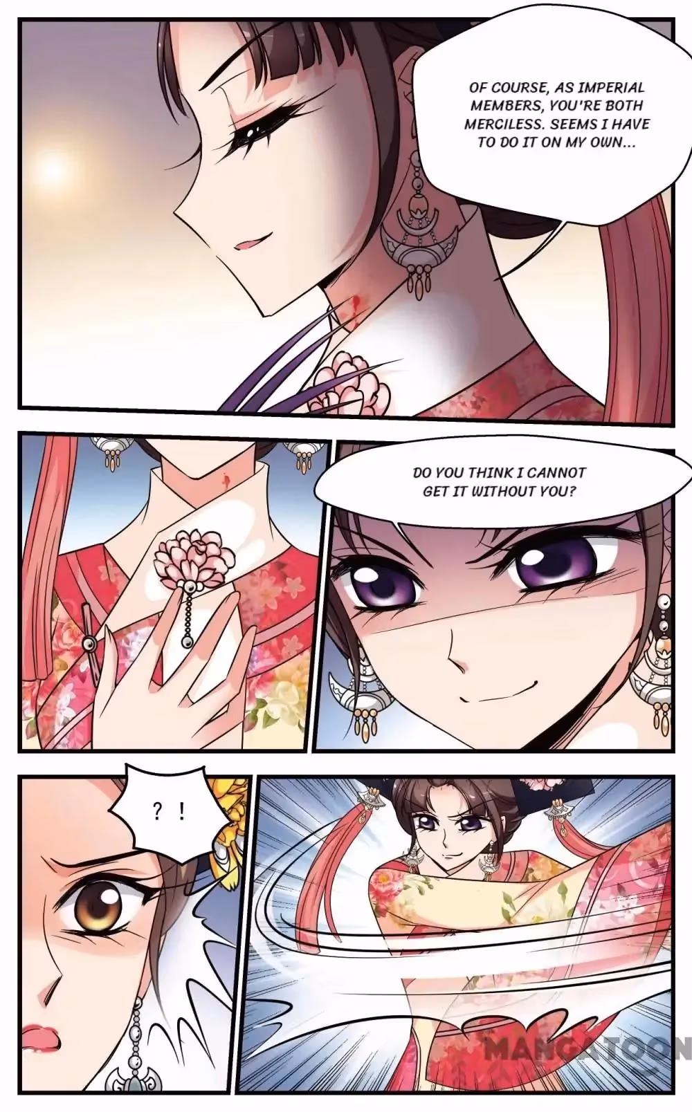 Read Royal Romance chapter 317 image 1 on Lezhin