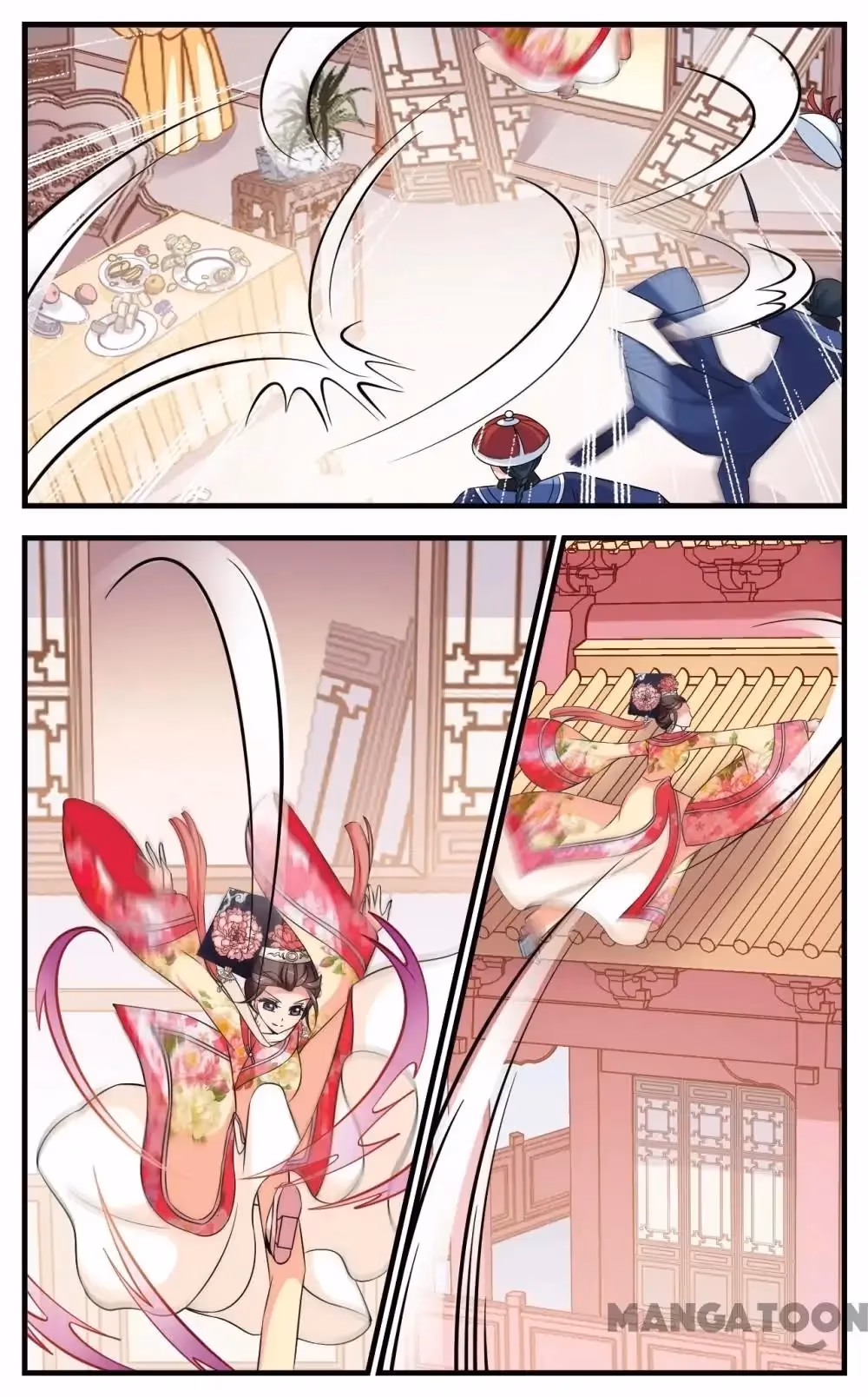 Read Royal Romance chapter 317 image 2 on Lezhin
