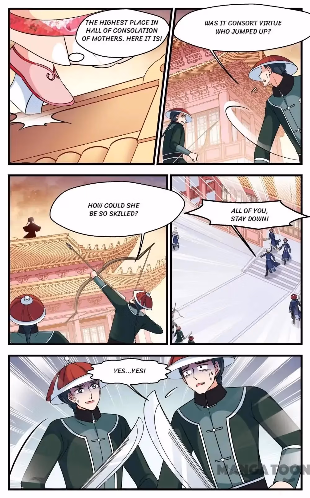 Read Royal Romance chapter 317 image 3 on Lezhin
