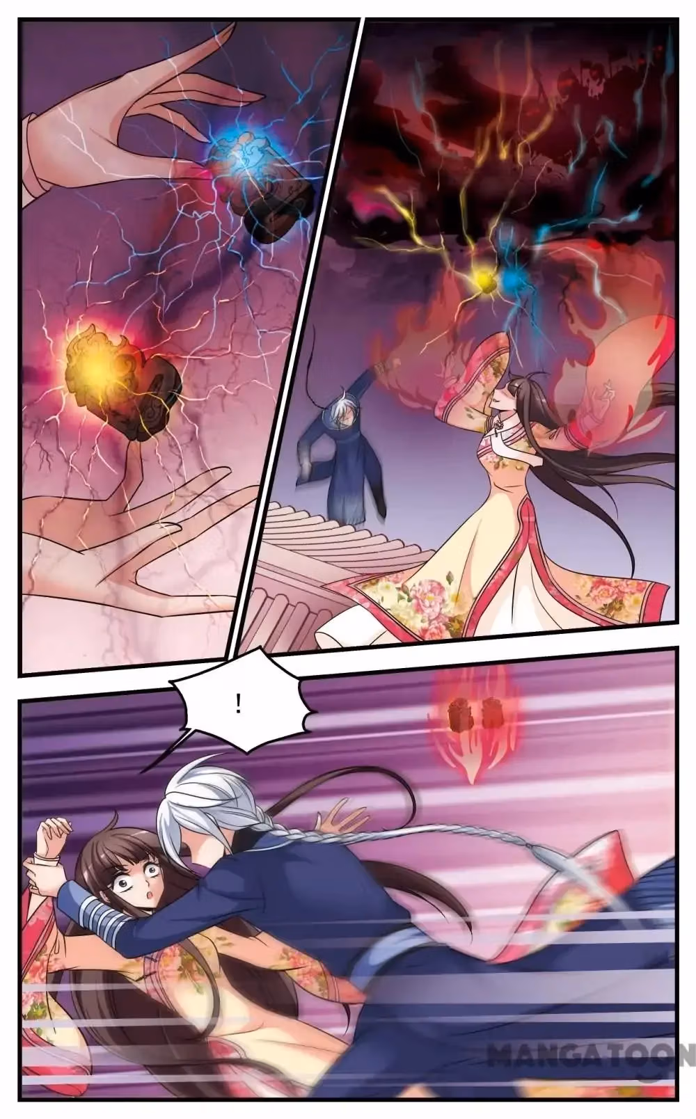 Read Royal Romance chapter 318 image 1 on Lezhin