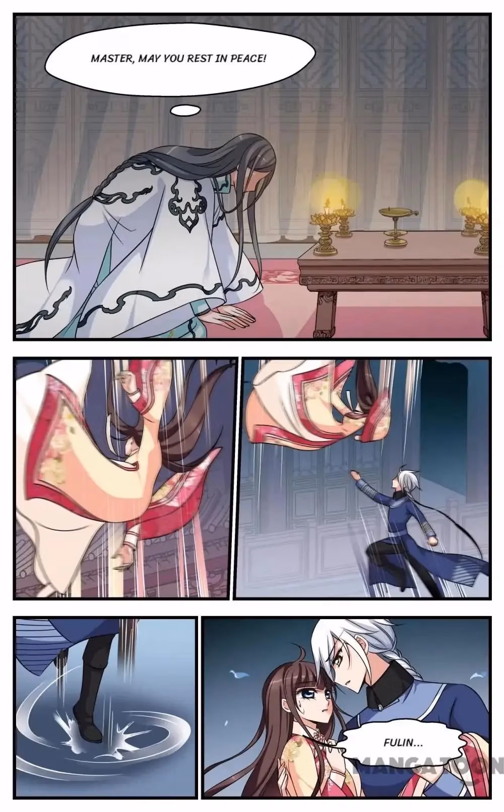 Read Royal Romance chapter 318 image 10 on Lezhin