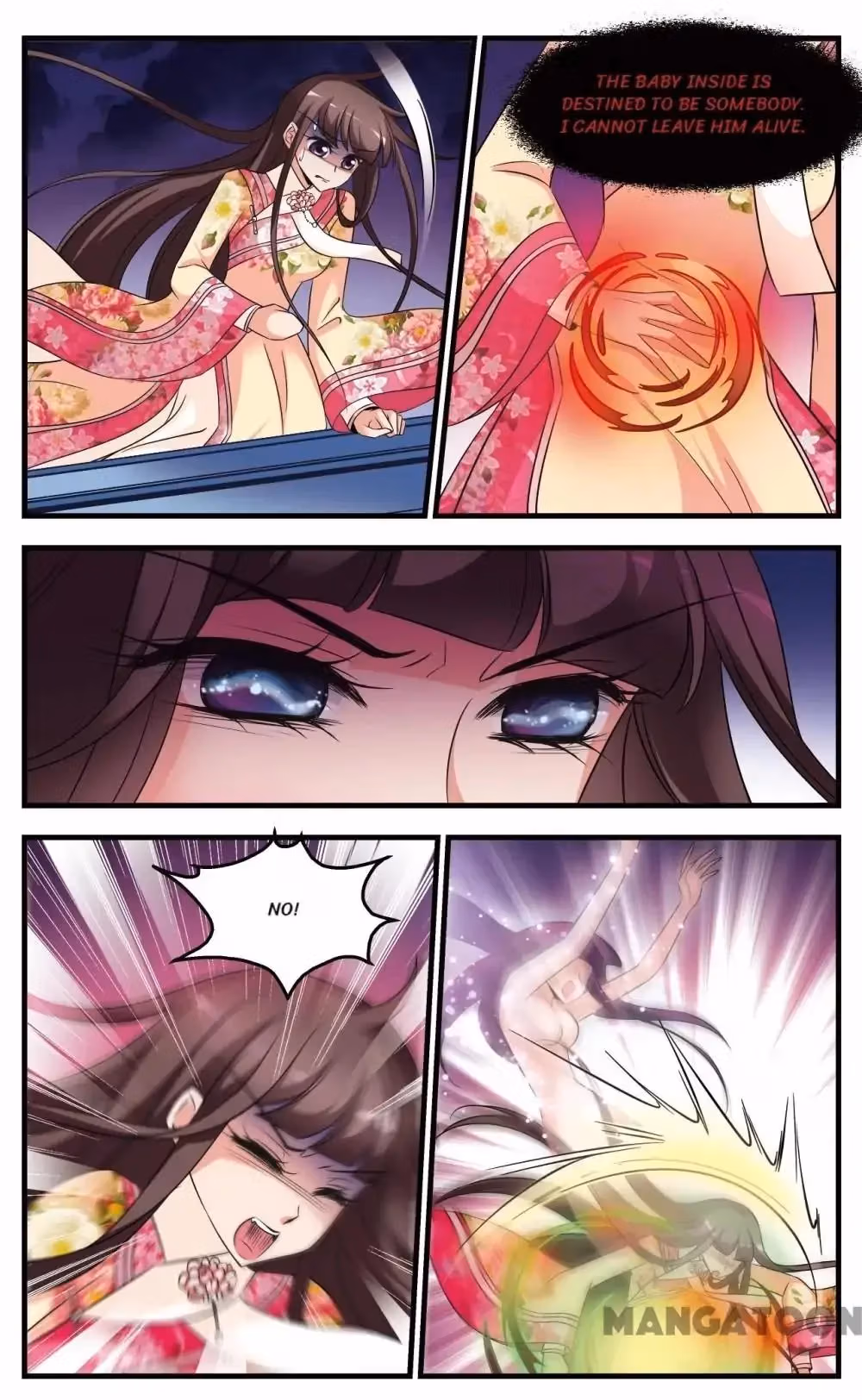 Read Royal Romance chapter 318 image 5 on Lezhin