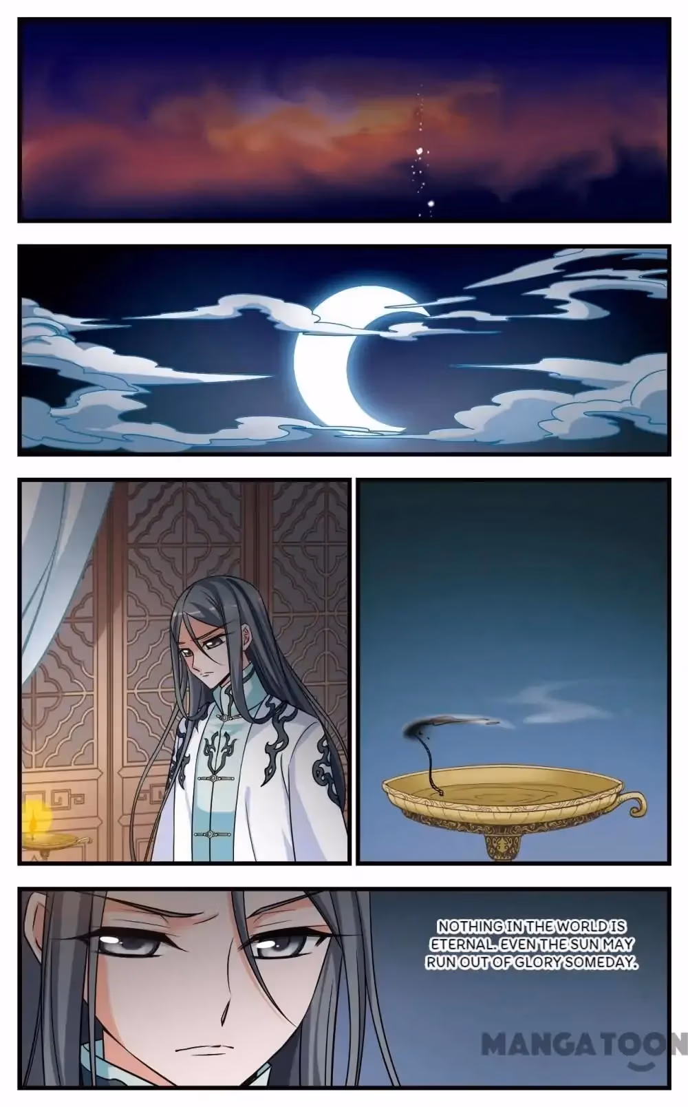 Read Royal Romance chapter 318 image 9 on Lezhin