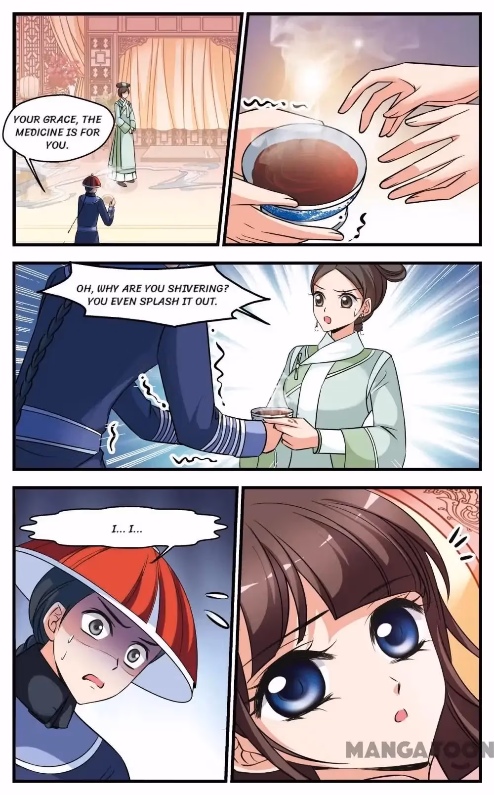 Read Royal Romance chapter 319 image 10 on Lezhin