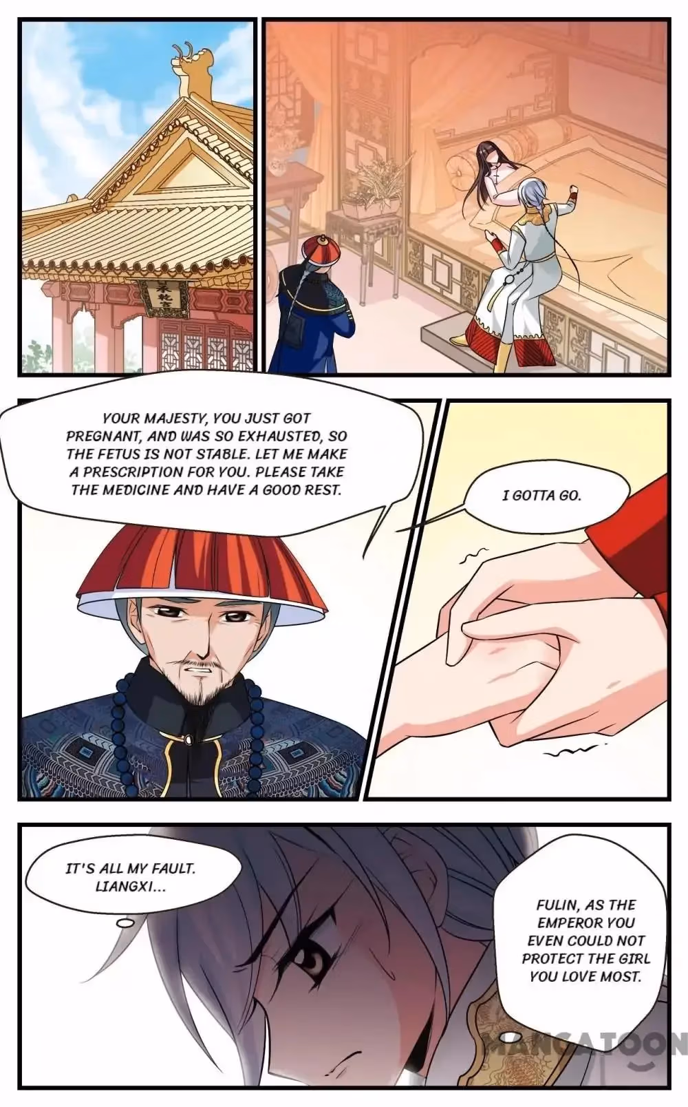 Read Royal Romance chapter 319 image 5 on Lezhin