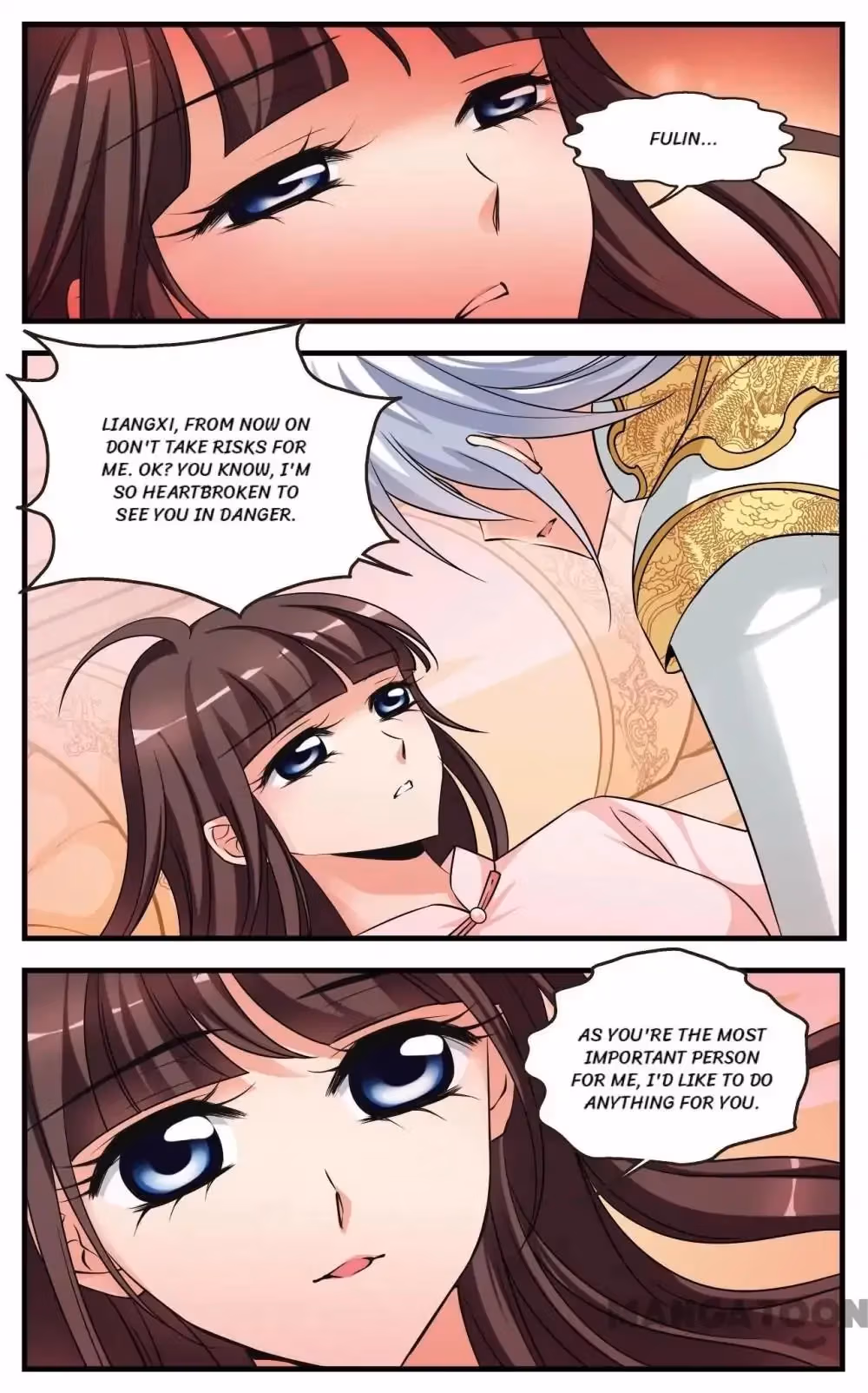 Read Royal Romance chapter 319 image 6 on Lezhin