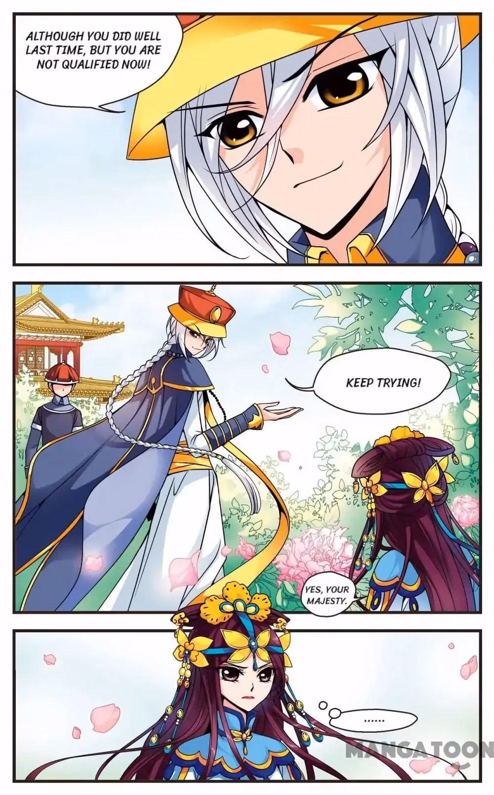 Read Royal Romance chapter 32 image 2 on Lezhin