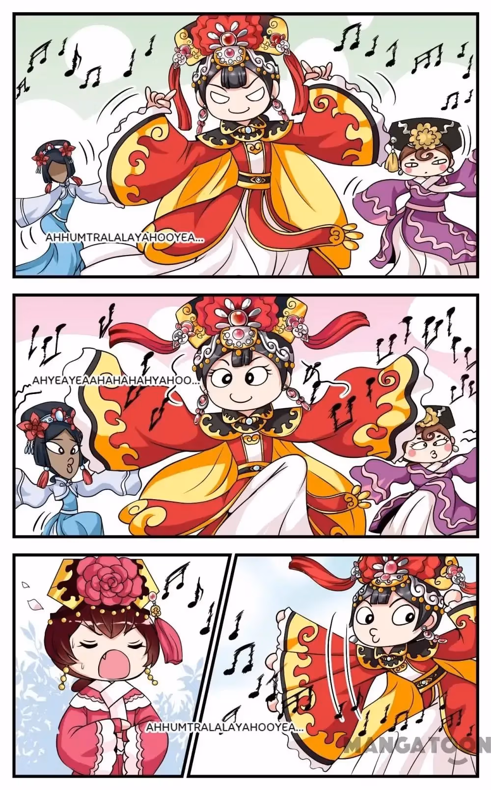 Read Royal Romance chapter 32 image 6 on Lezhin