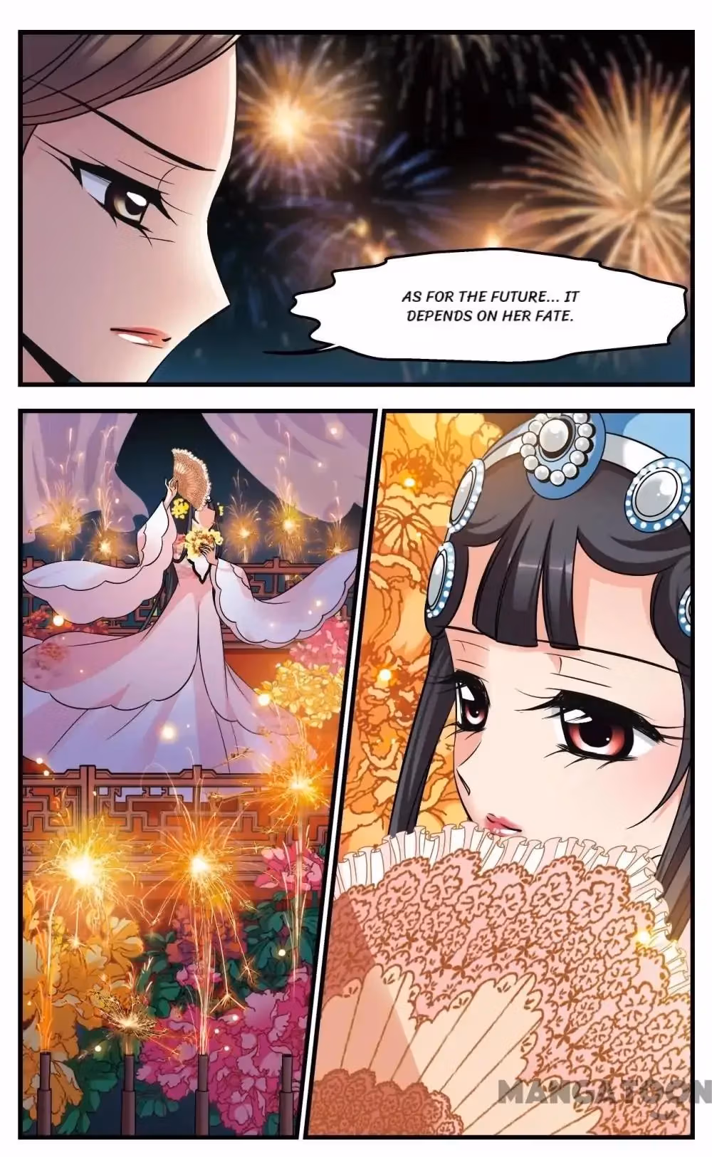Read Royal Romance chapter 322 image 10 on Lezhin
