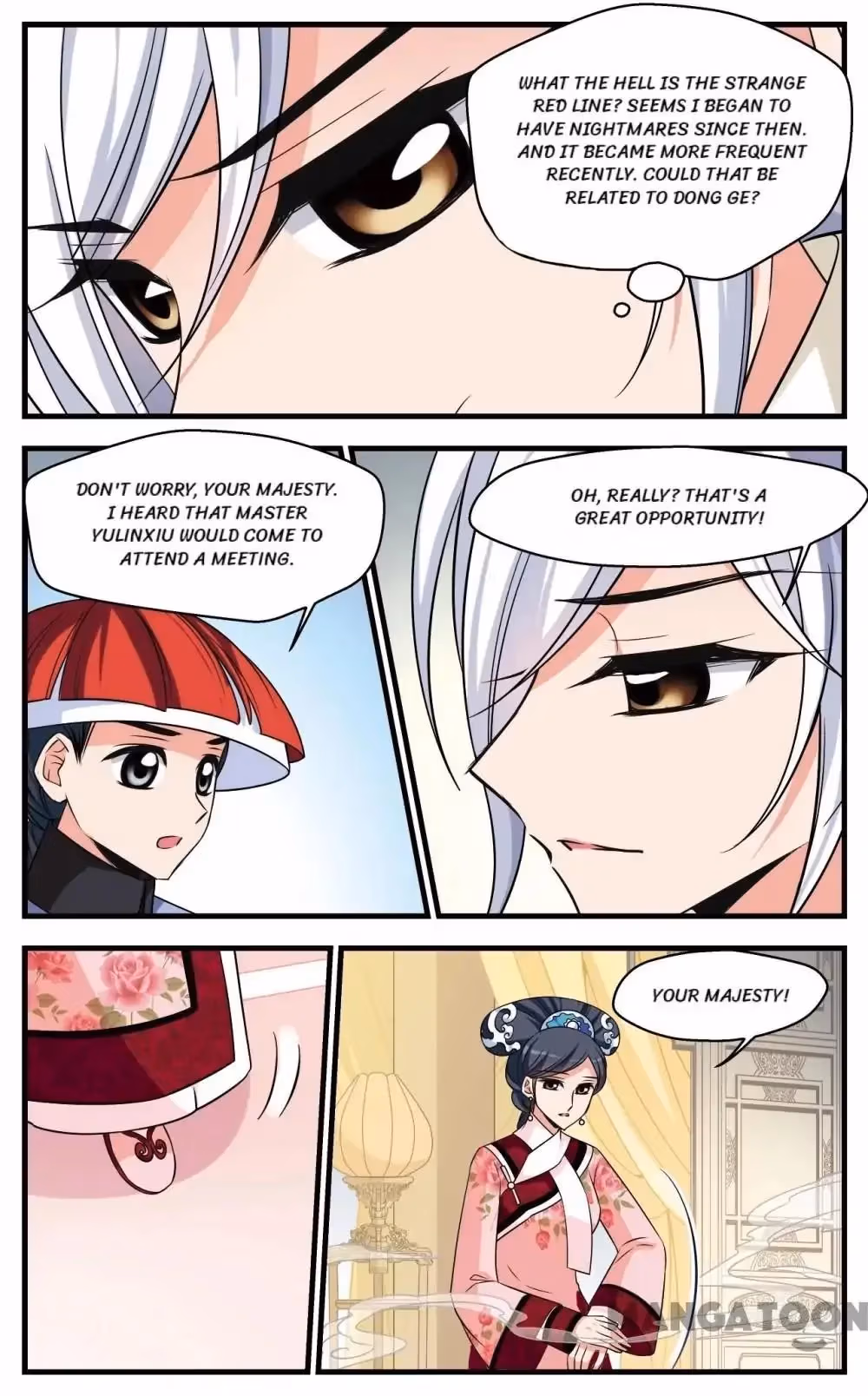 Read Royal Romance chapter 323 image 11 on Lezhin