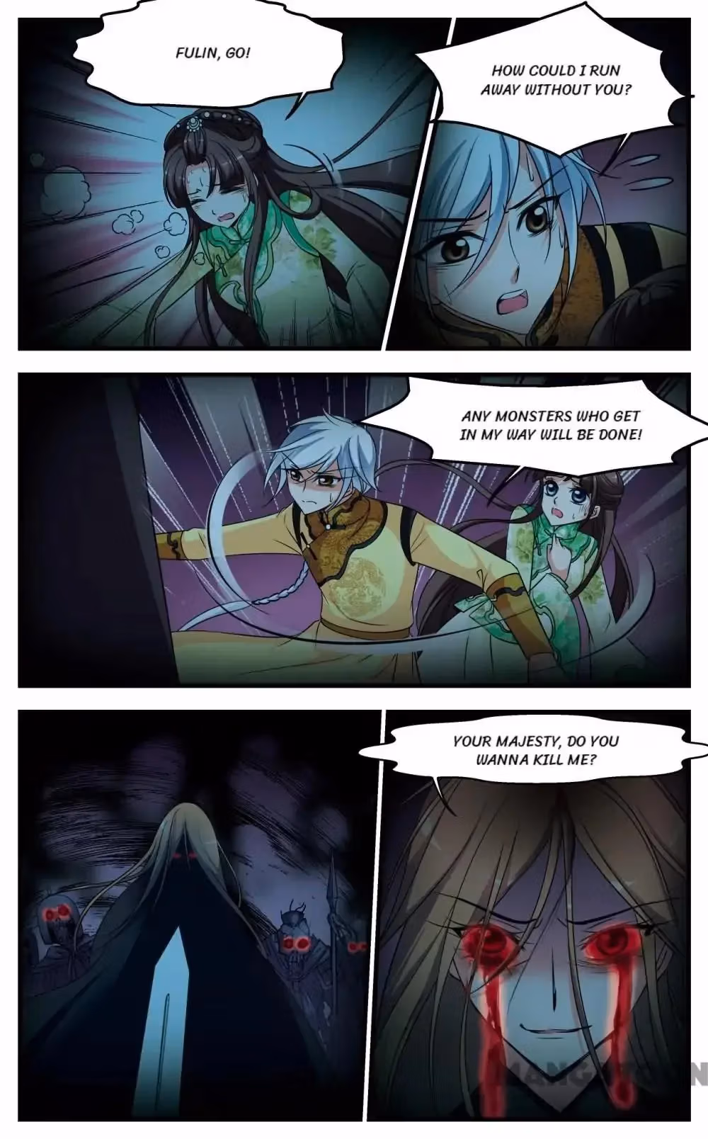 Read Royal Romance chapter 323 image 7 on Lezhin
