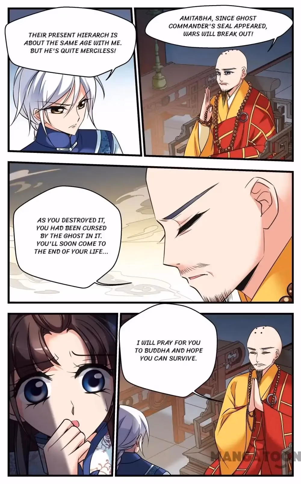 Read Royal Romance chapter 326 image 2 on Lezhin