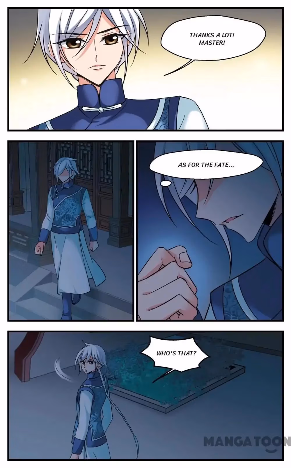 Read Royal Romance chapter 326 image 3 on Lezhin