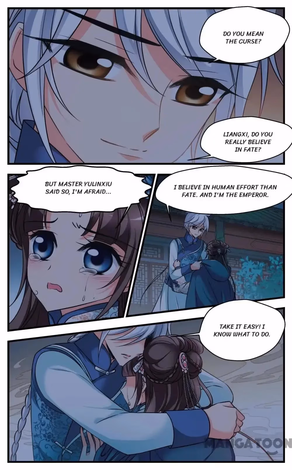 Read Royal Romance chapter 326 image 5 on Lezhin