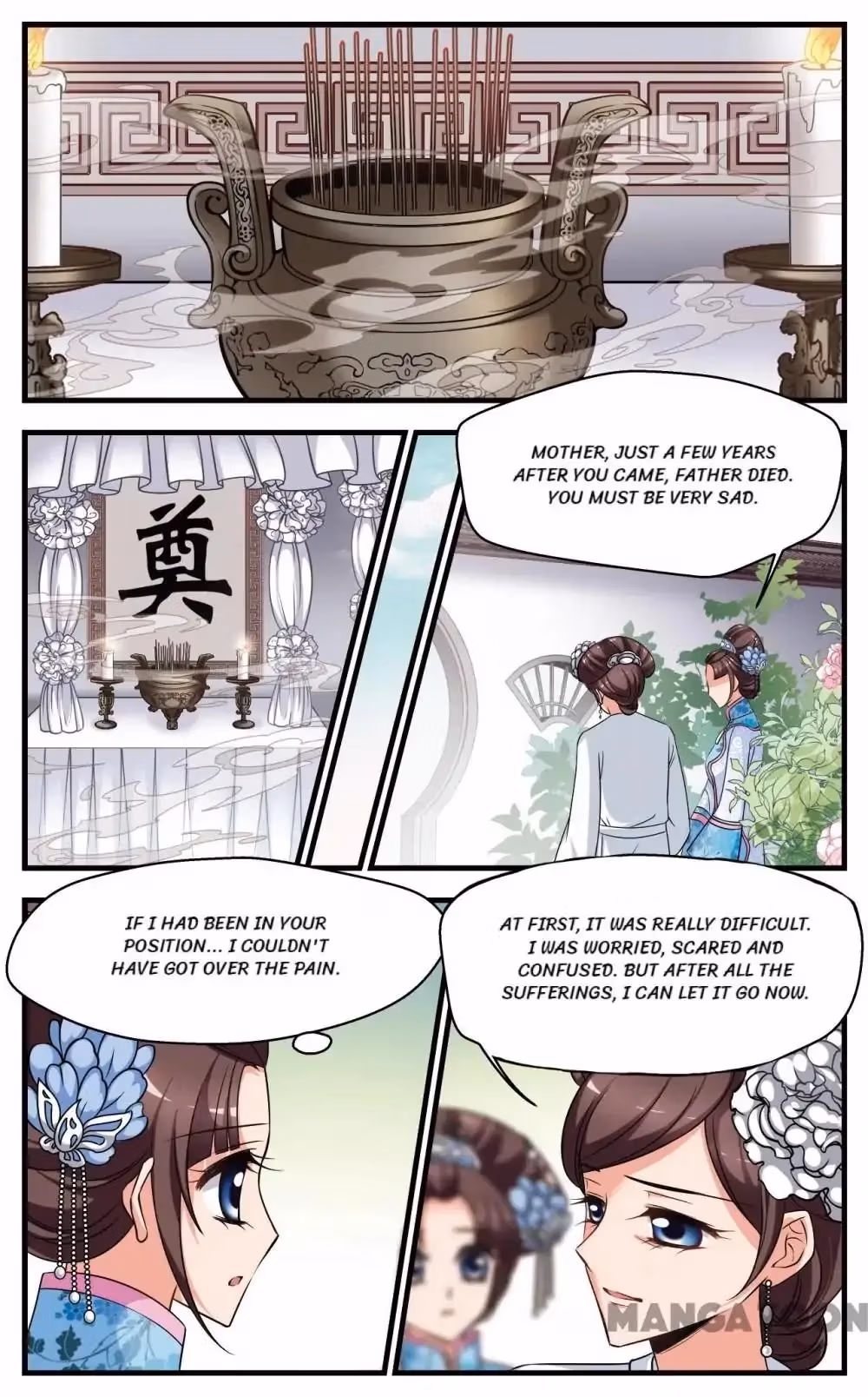 Read Royal Romance chapter 327 image 1 on Lezhin