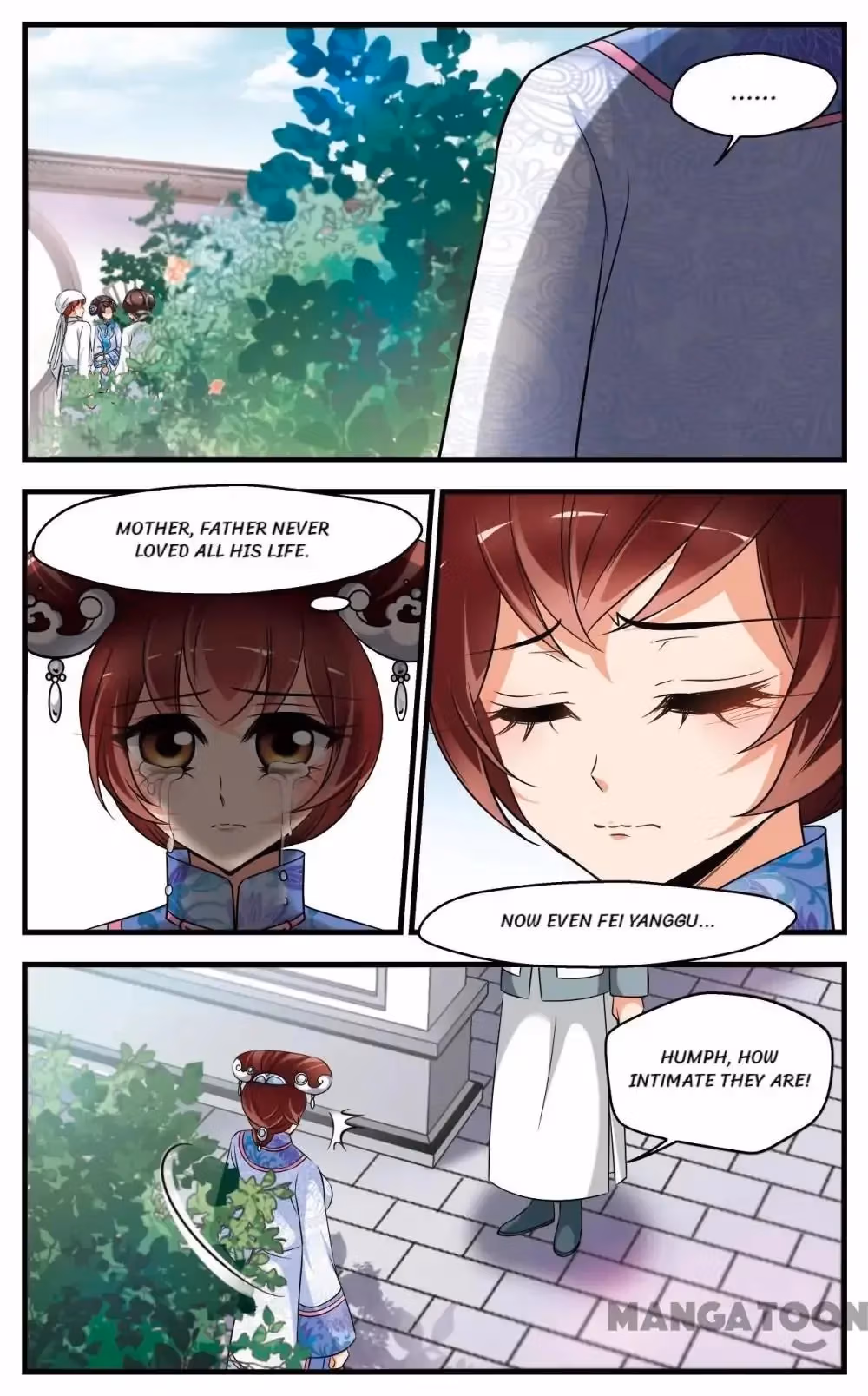 Read Royal Romance chapter 327 image 6 on Lezhin