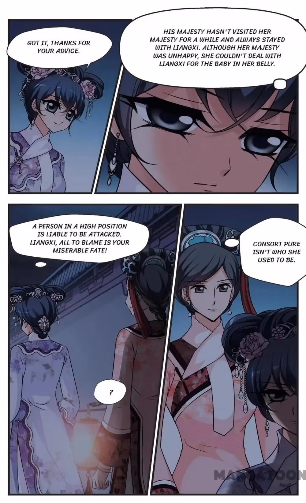 Read Royal Romance chapter 328 image 5 on Lezhin