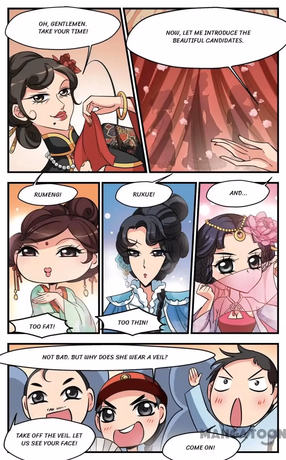 Read Royal Romance chapter 328 image 7 on Lezhin