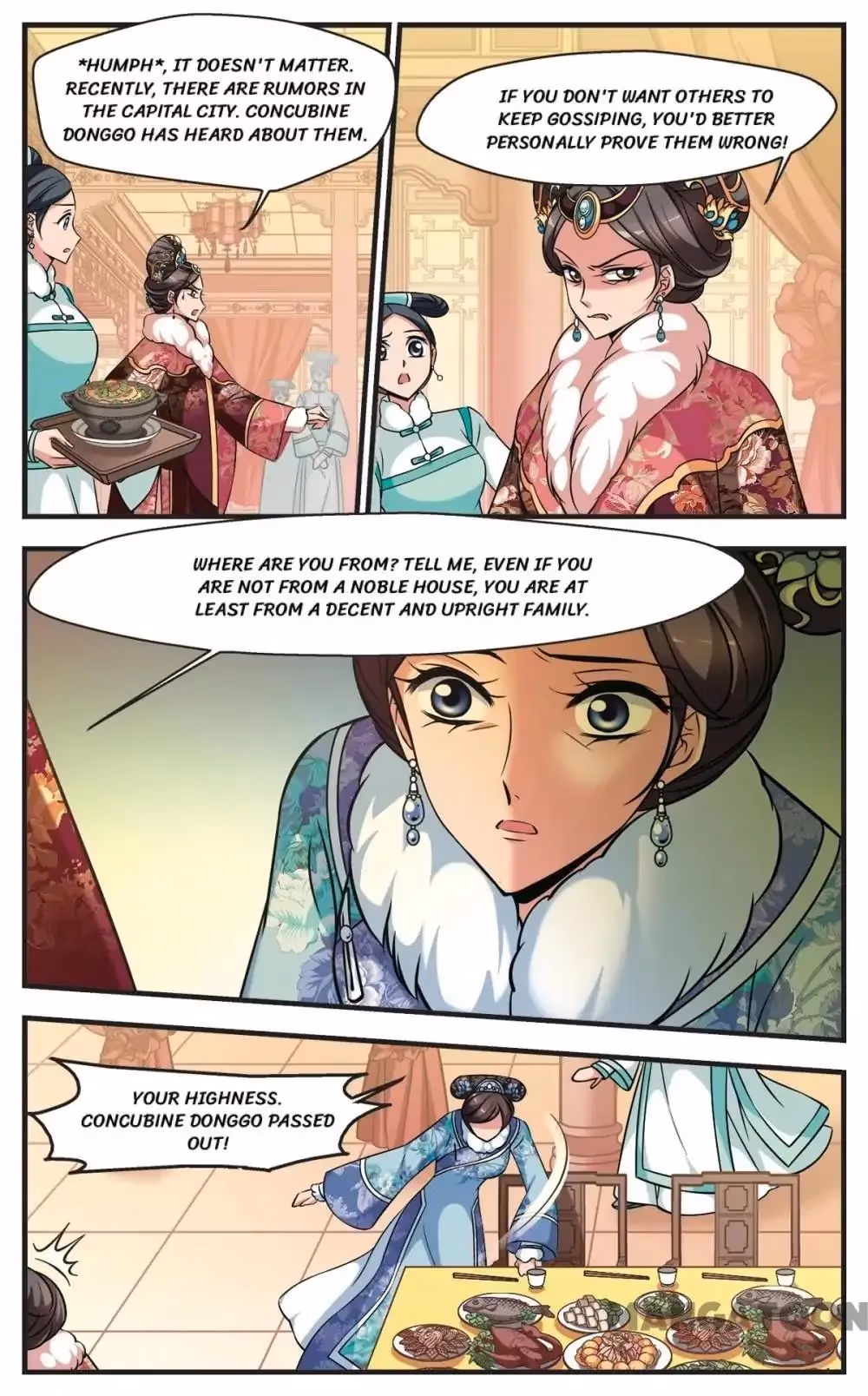 Read Royal Romance chapter 329 image 10 on Lezhin