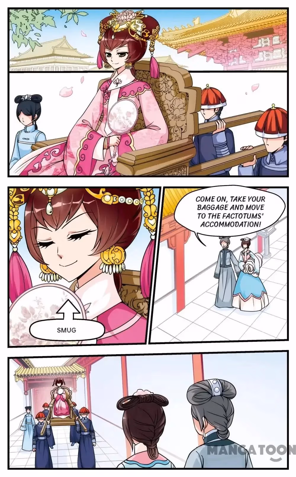 Read Royal Romance chapter 33 image 7 on Lezhin