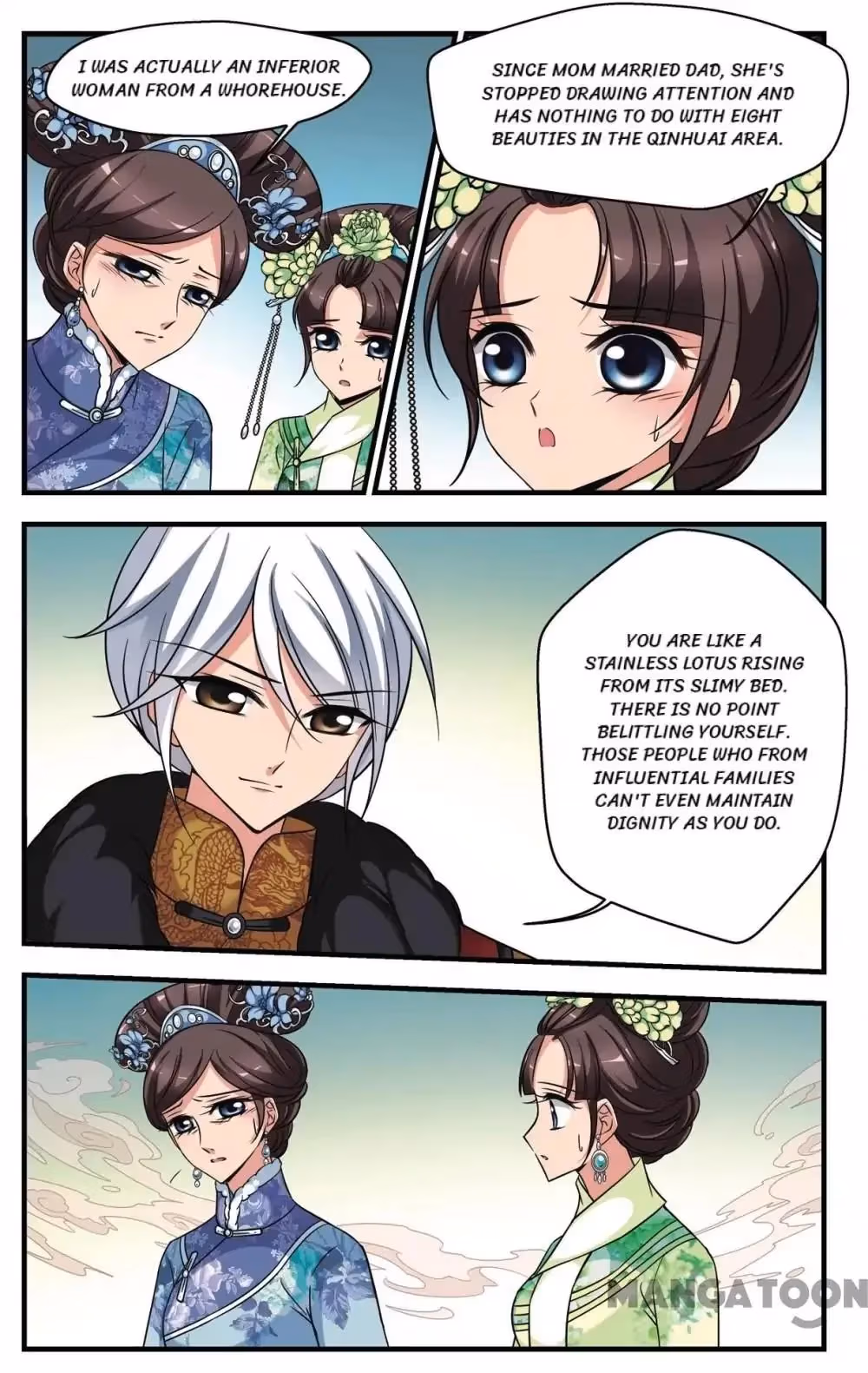 Read Royal Romance chapter 330 image 2 on Lezhin