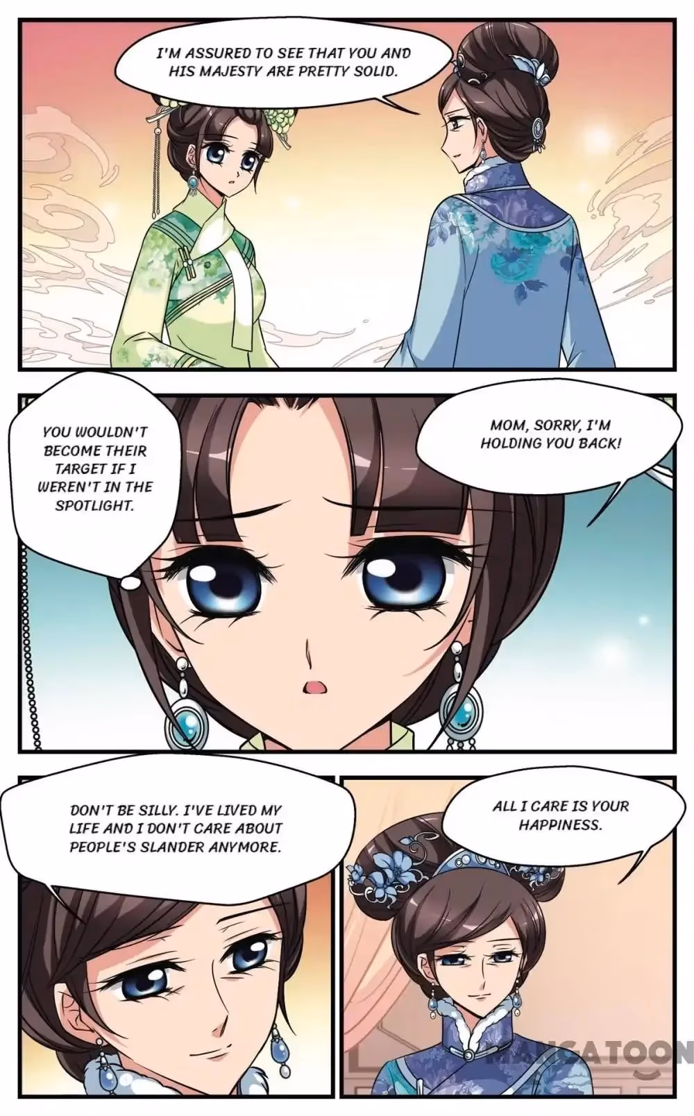 Read Royal Romance chapter 330 image 4 on Lezhin