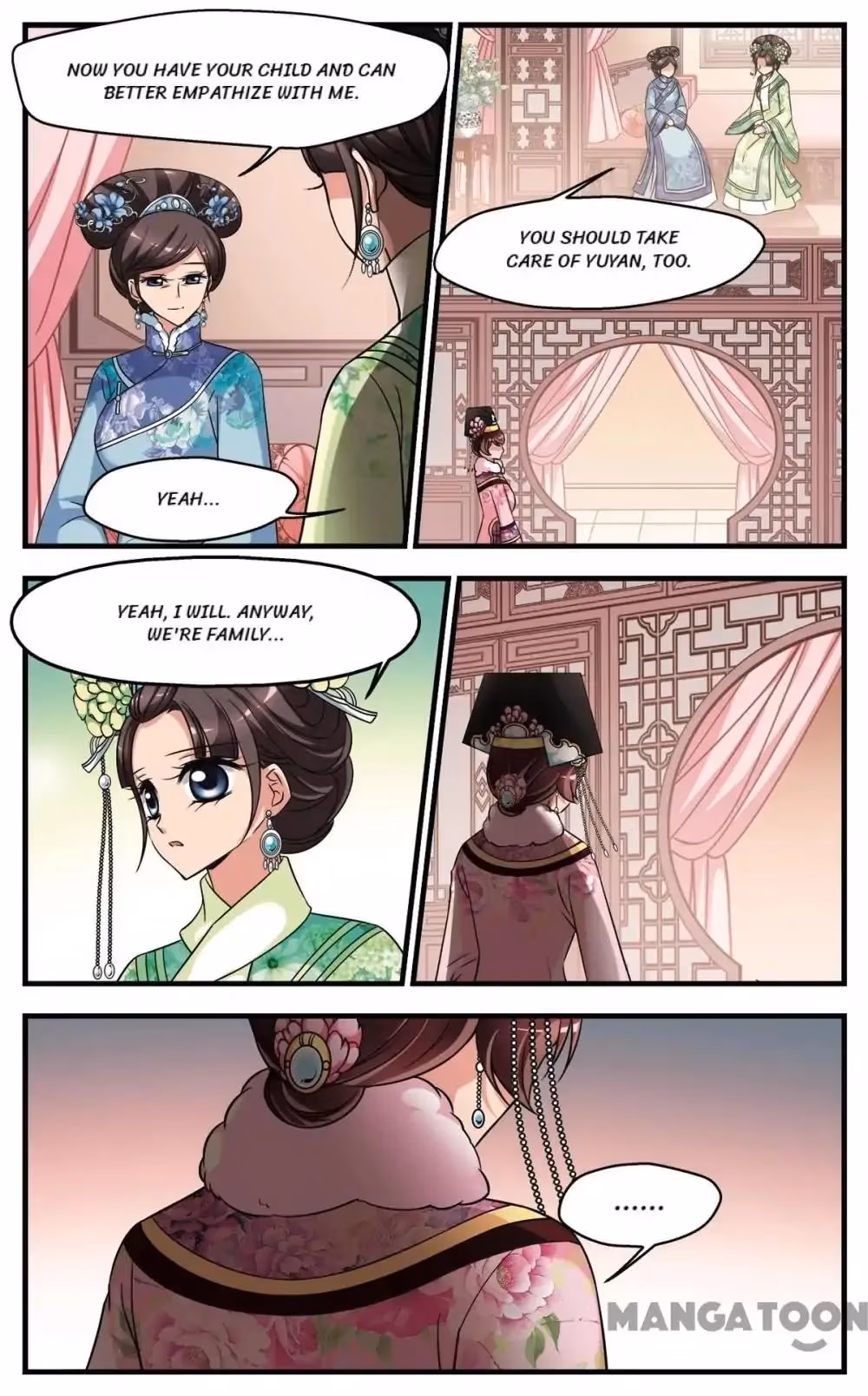 Read Royal Romance chapter 330 image 5 on Lezhin
