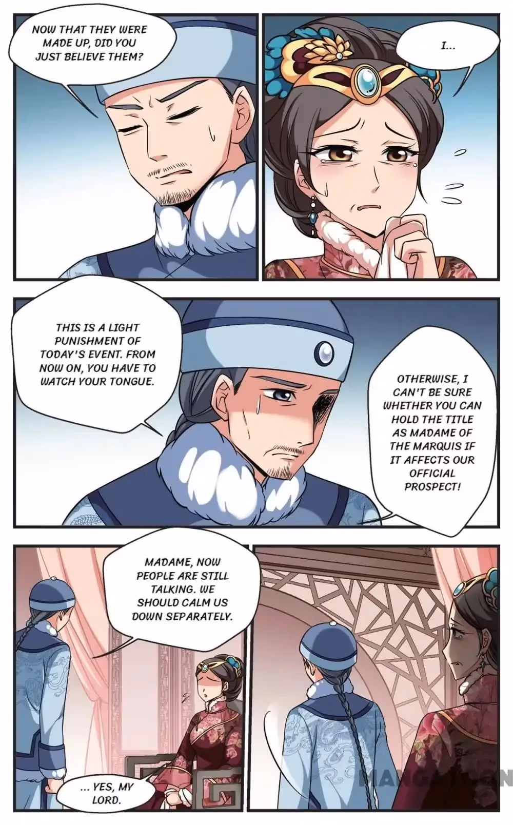Read Royal Romance chapter 331 image 2 on Lezhin