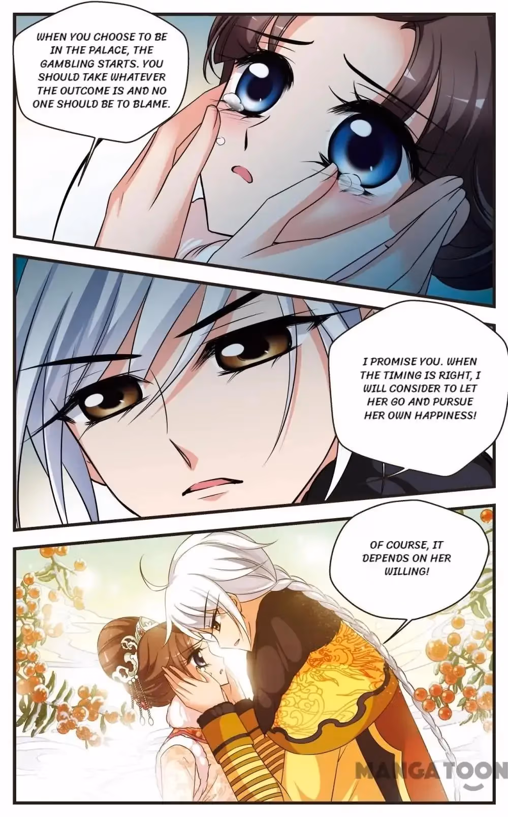 Read Royal Romance chapter 335 image 11 on Lezhin