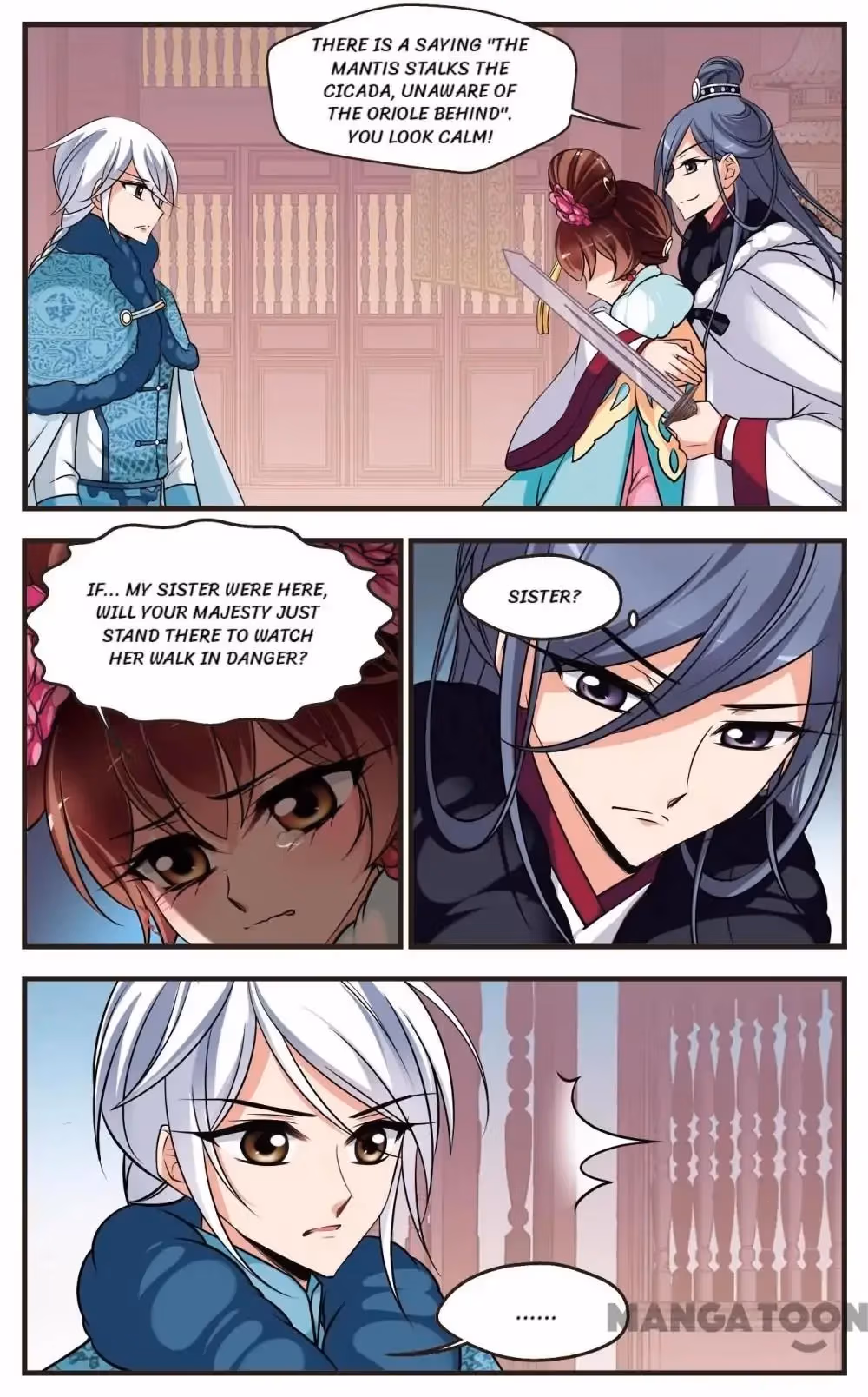 Read Royal Romance chapter 337 image 10 on Lezhin