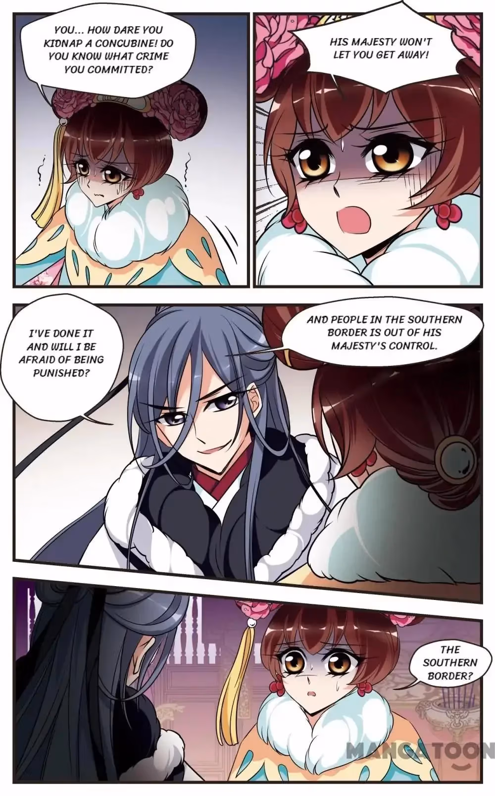 Read Royal Romance chapter 337 image 6 on Lezhin