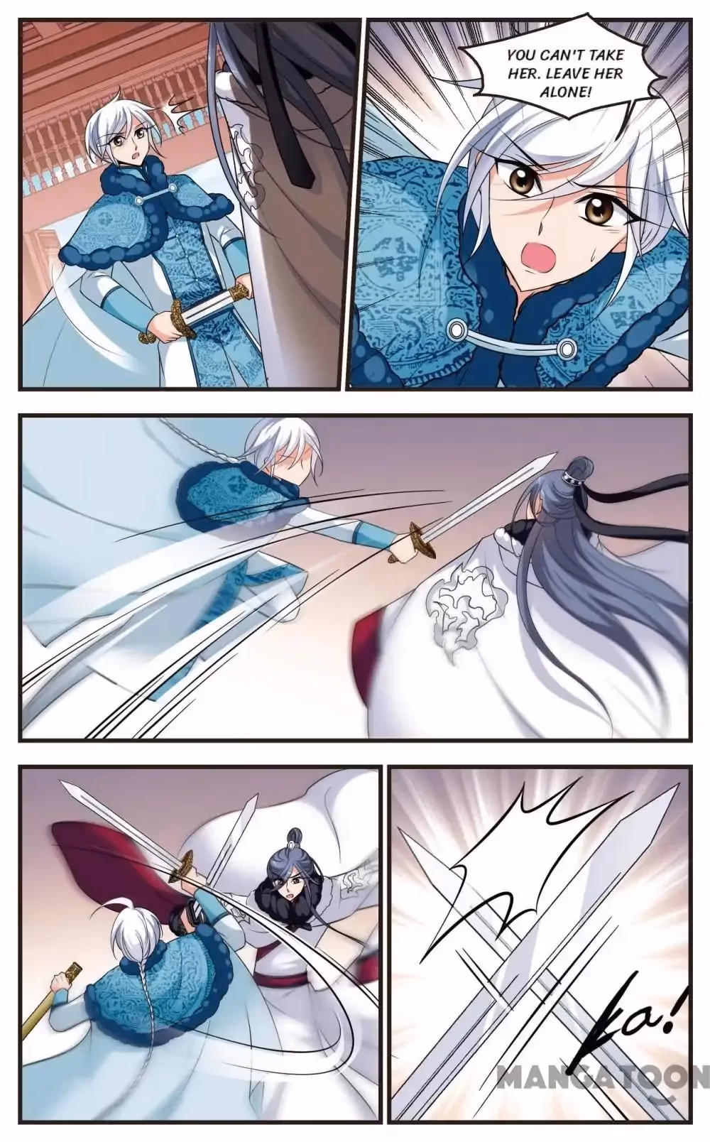 Read Royal Romance chapter 338 image 2 on Lezhin