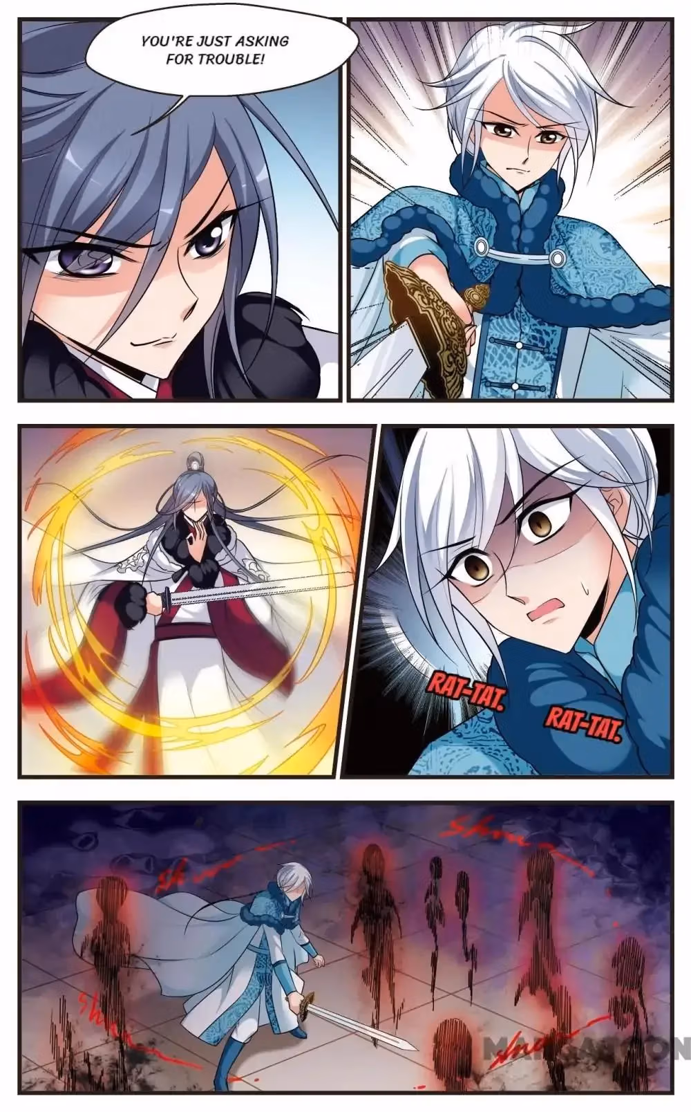 Read Royal Romance chapter 338 image 4 on Lezhin