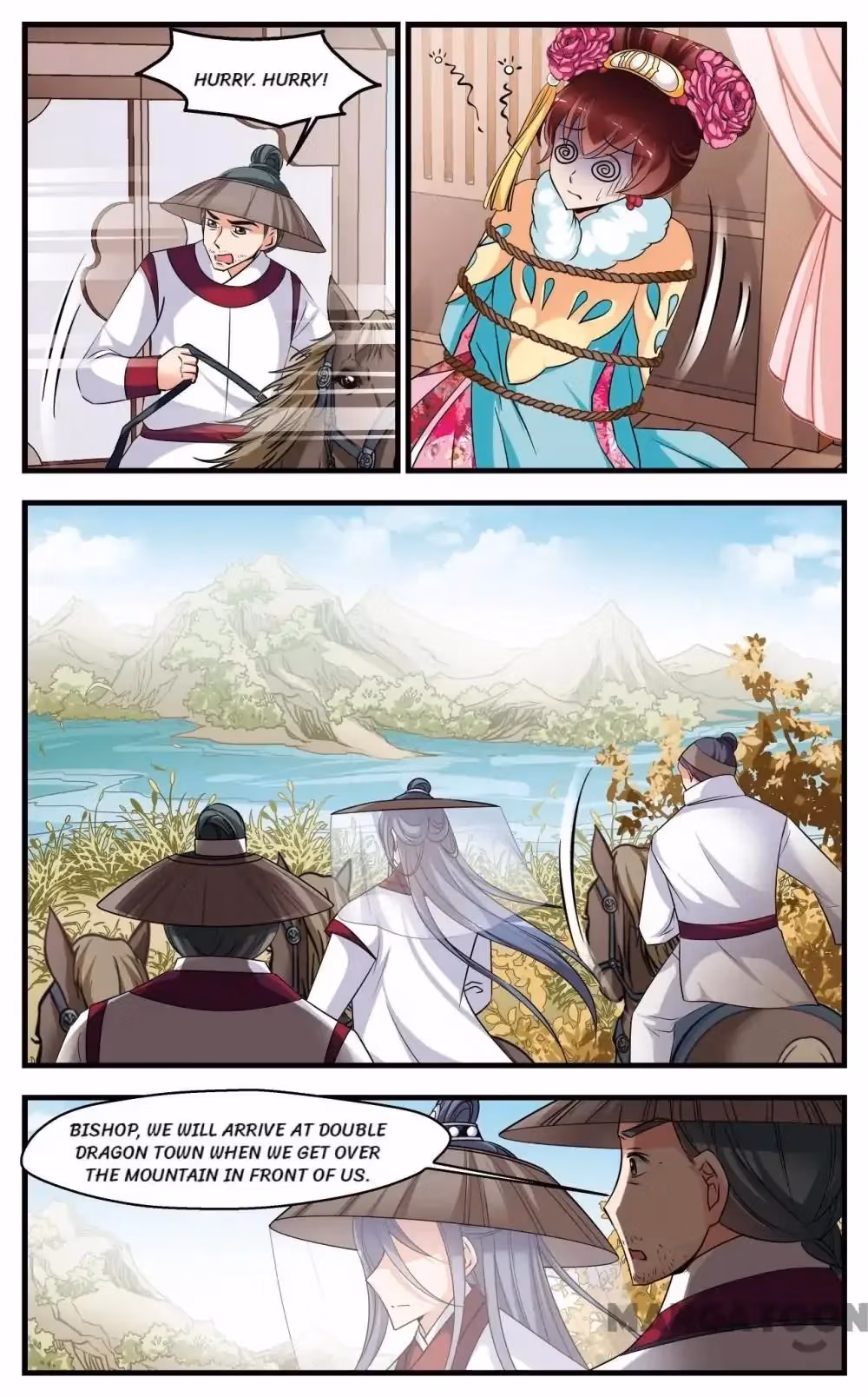 Read Royal Romance chapter 338 image 7 on Lezhin
