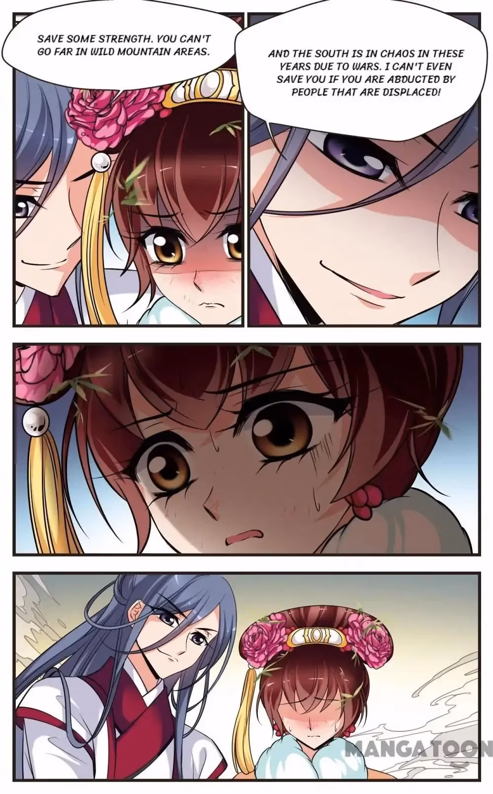 Read Royal Romance chapter 339 image 1 on Lezhin
