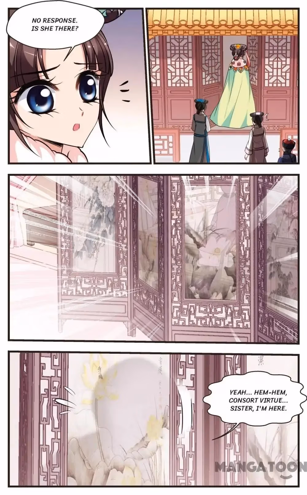 Read Royal Romance chapter 339 image 5 on Lezhin