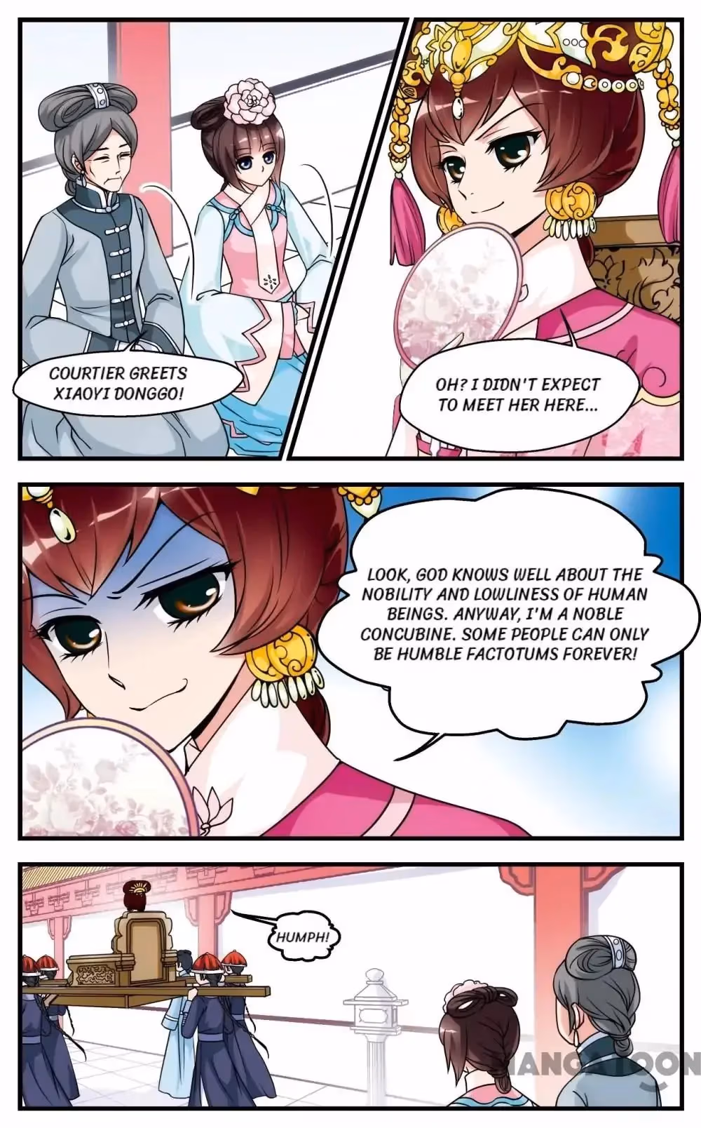 Read Royal Romance chapter 34 image 0 on Lezhin