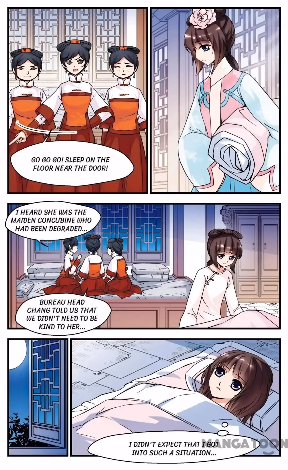Read Royal Romance chapter 34 image 2 on Lezhin