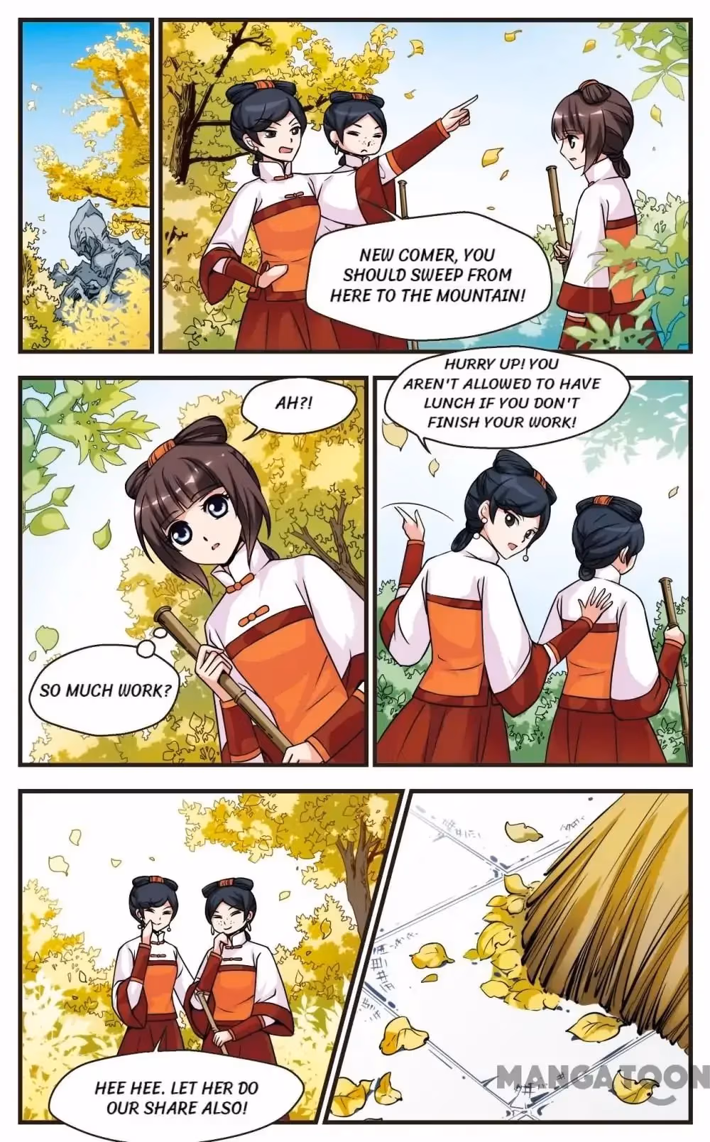 Read Royal Romance chapter 34 image 3 on Lezhin