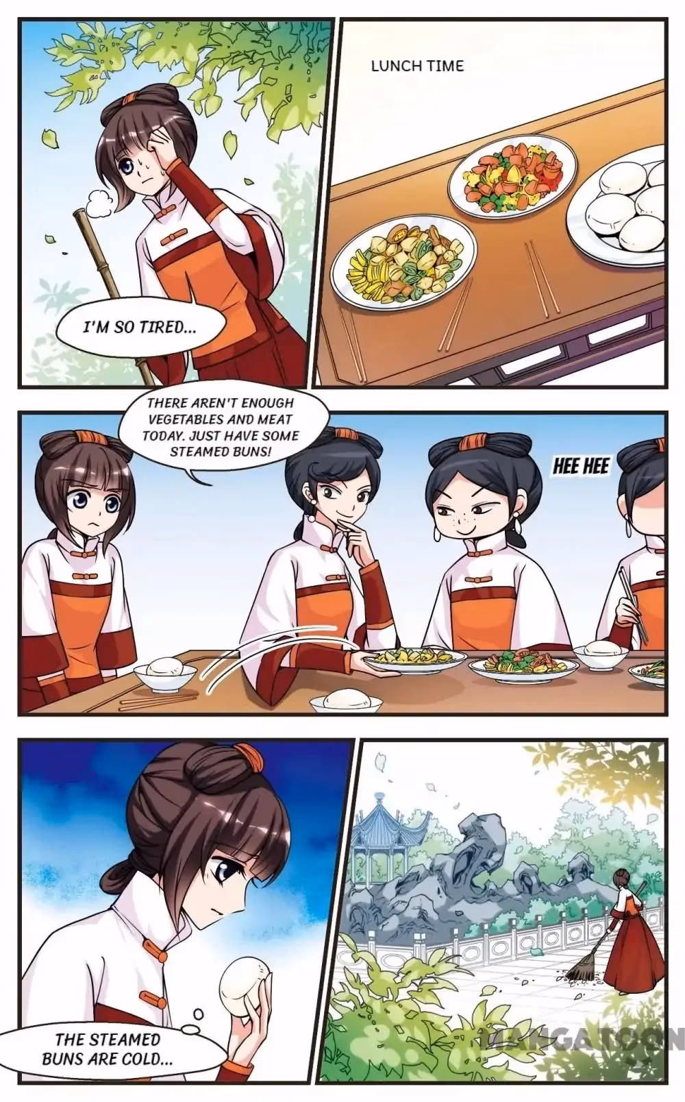 Read Royal Romance chapter 34 image 4 on Lezhin